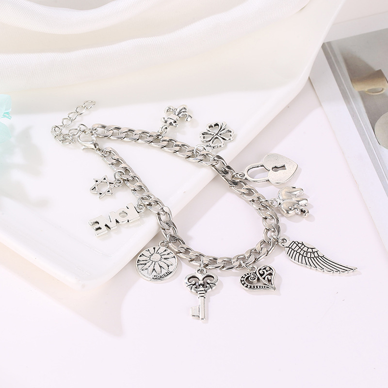 Creative Alloy Bracelet