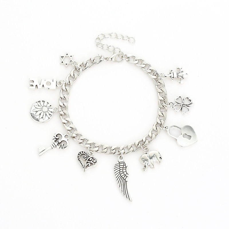 Creative Alloy Bracelet