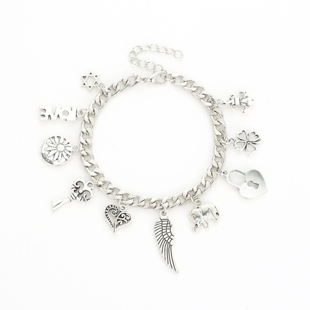 Creative Alloy Bracelet