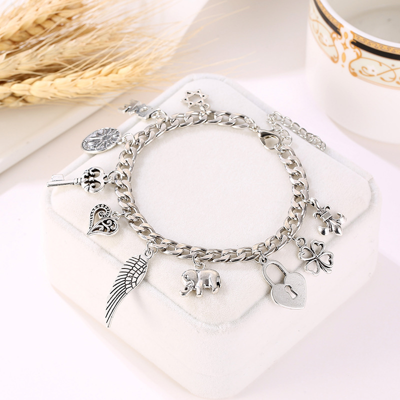 Creative Alloy Bracelet