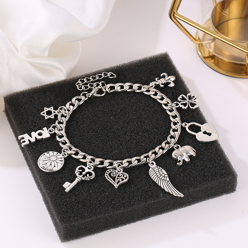 Creative Alloy Bracelet