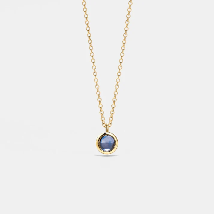 Bubble Photo Necklace