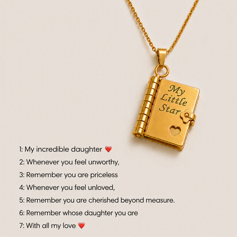 Always With You Necklace