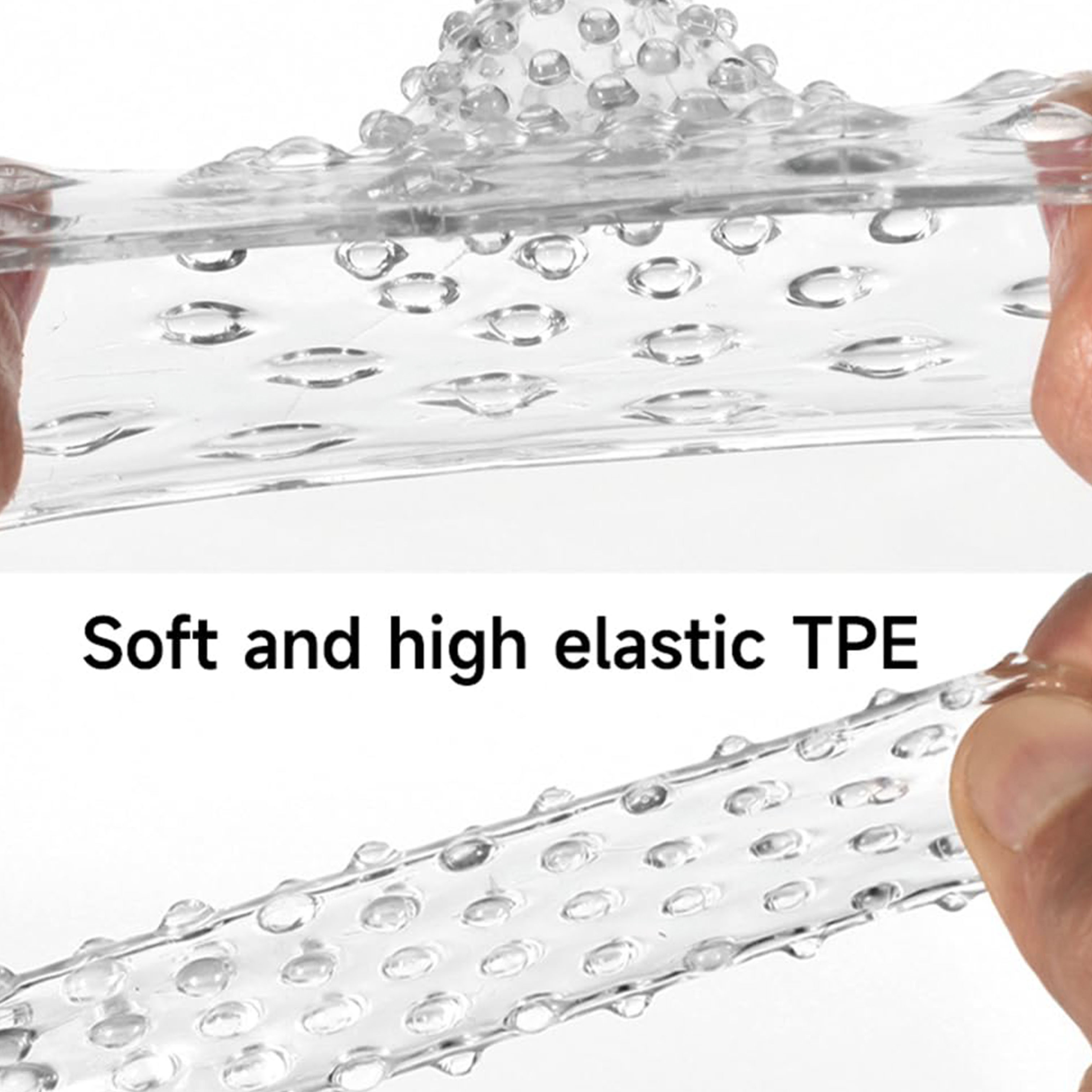 Soft Comfort Finger Accessories