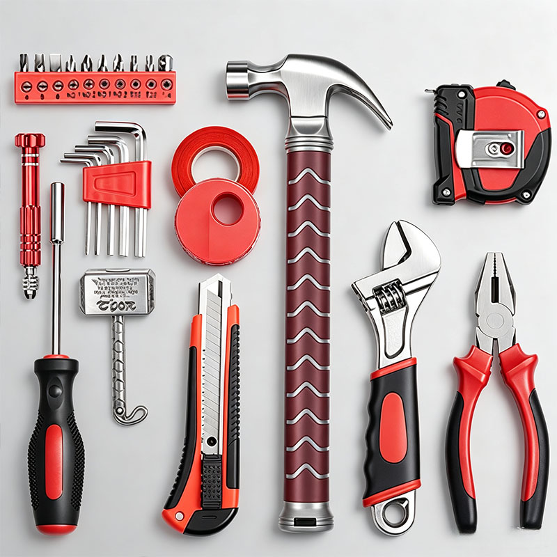 Multifunctional Repair Tool Set