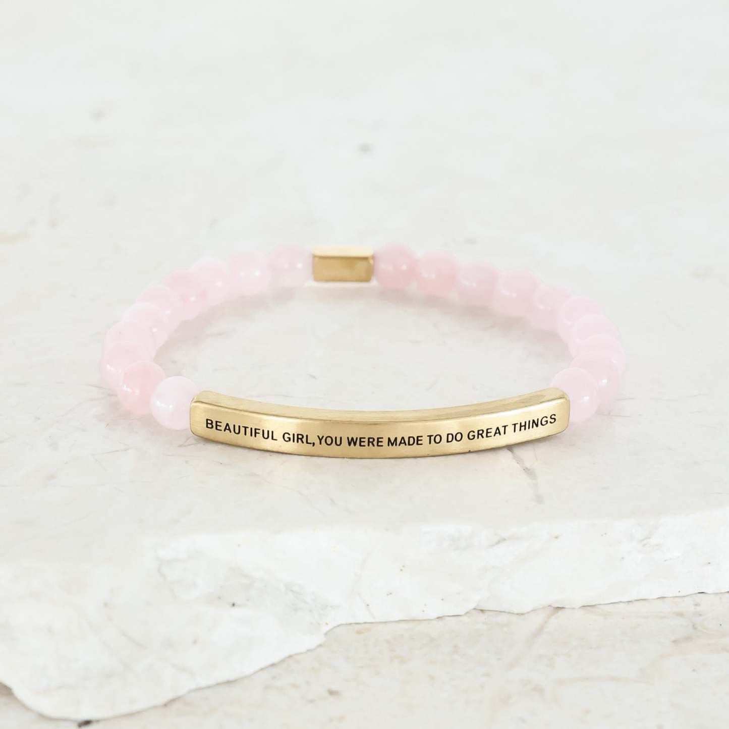 BEAUTIFUL GIRL YOU WERE MADE TO DO GREAT THINGS