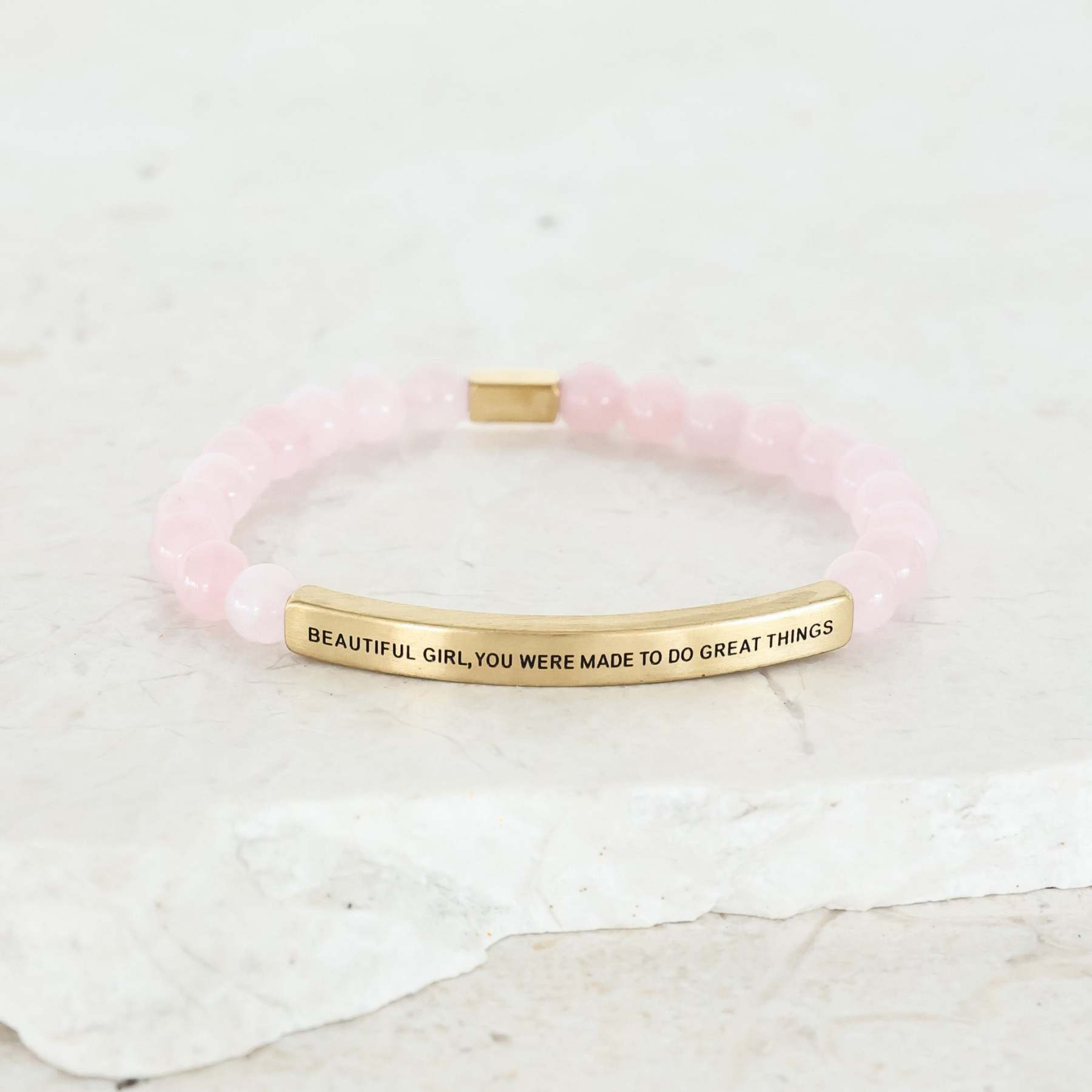 BEAUTIFUL GIRL YOU WERE MADE TO DO GREAT THINGS