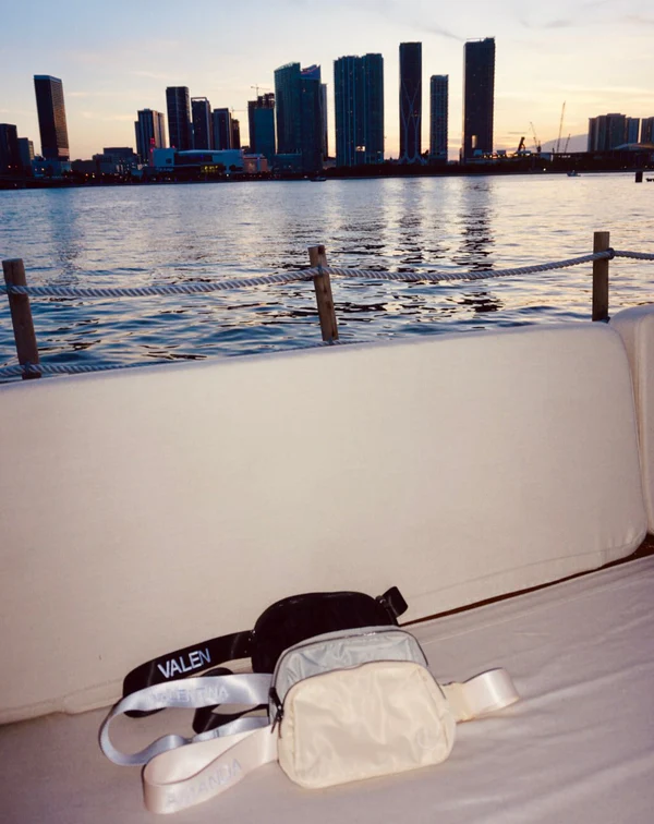 "Can't Live Without It" Bum Bag