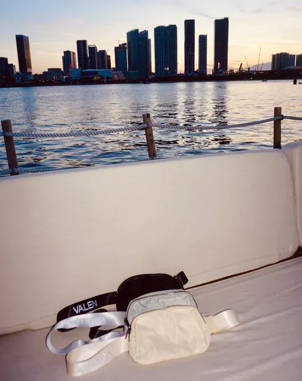 "Can't Live Without It" Bum Bag