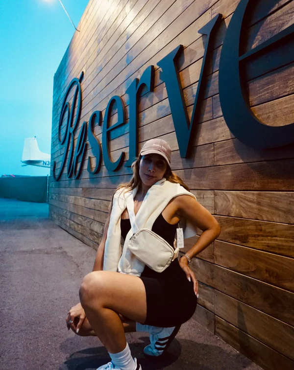 "Can't Live Without It" Bum Bag