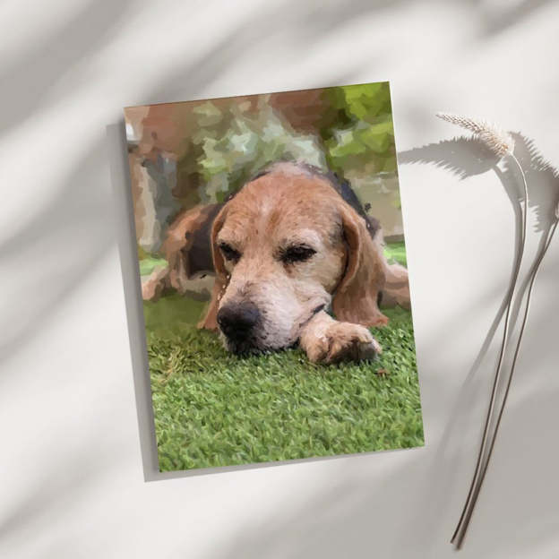 Customized canvas🖼️