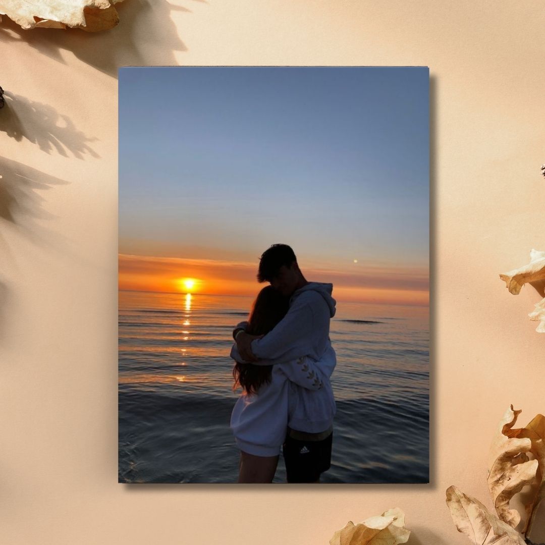 Customized canvas🖼️