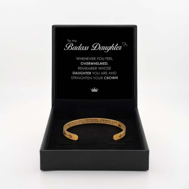 Crown of Confidence Bracelet