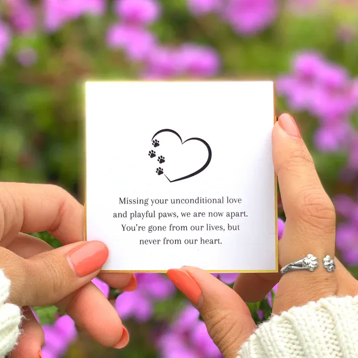 Heavenly Claws Embrace Ring