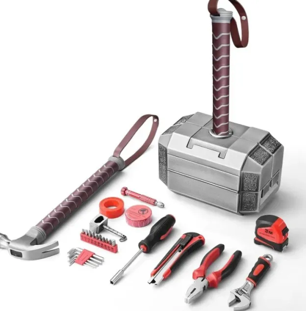 Multifunctional Repair Tool Set