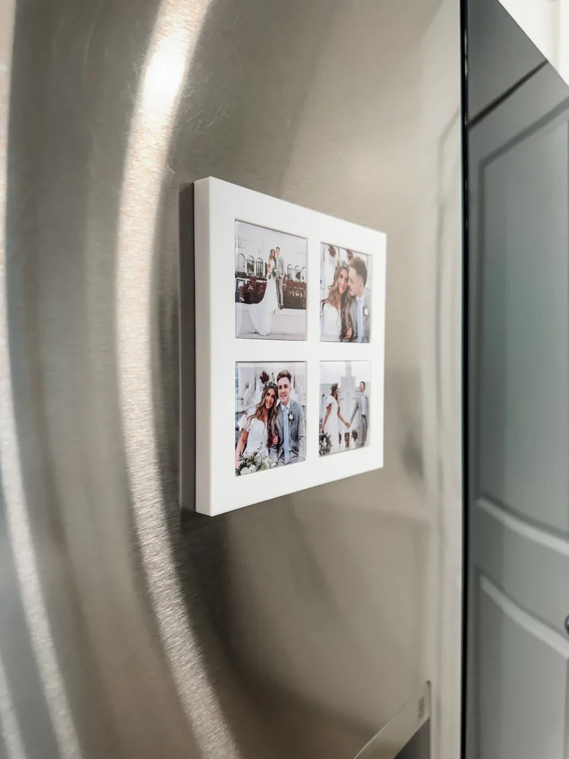 Magnetic Memories: Your Photos, Your Style