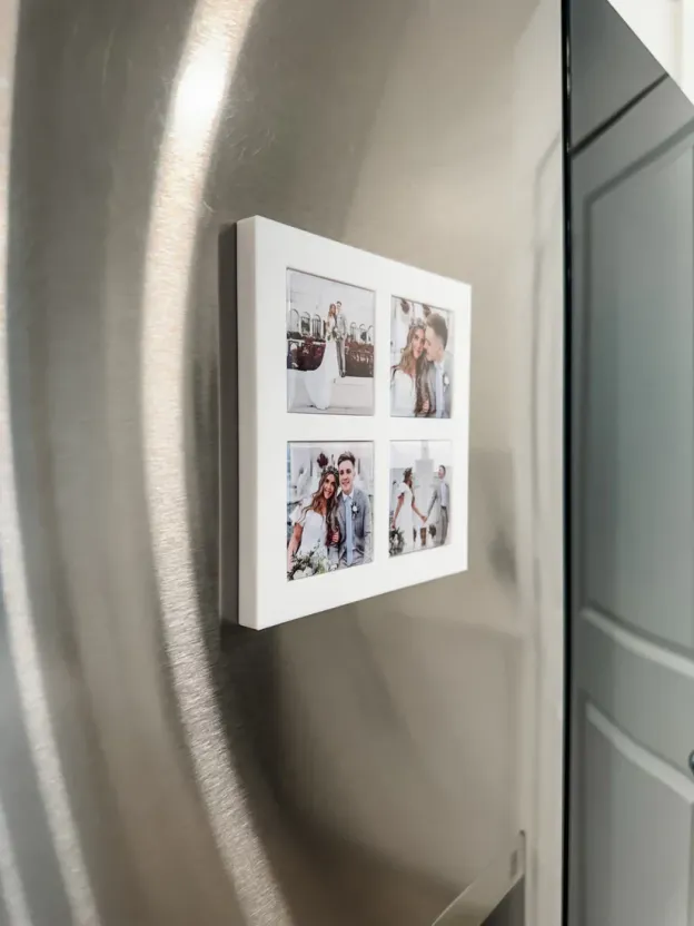 Magnetic Memories: Your Photos, Your Style