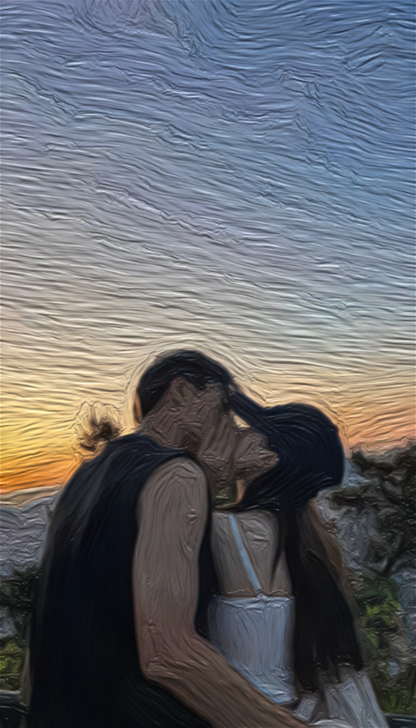 Customized canvas🖼️