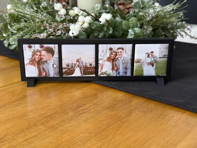 Magnetic Memories: Your Photos, Your Style