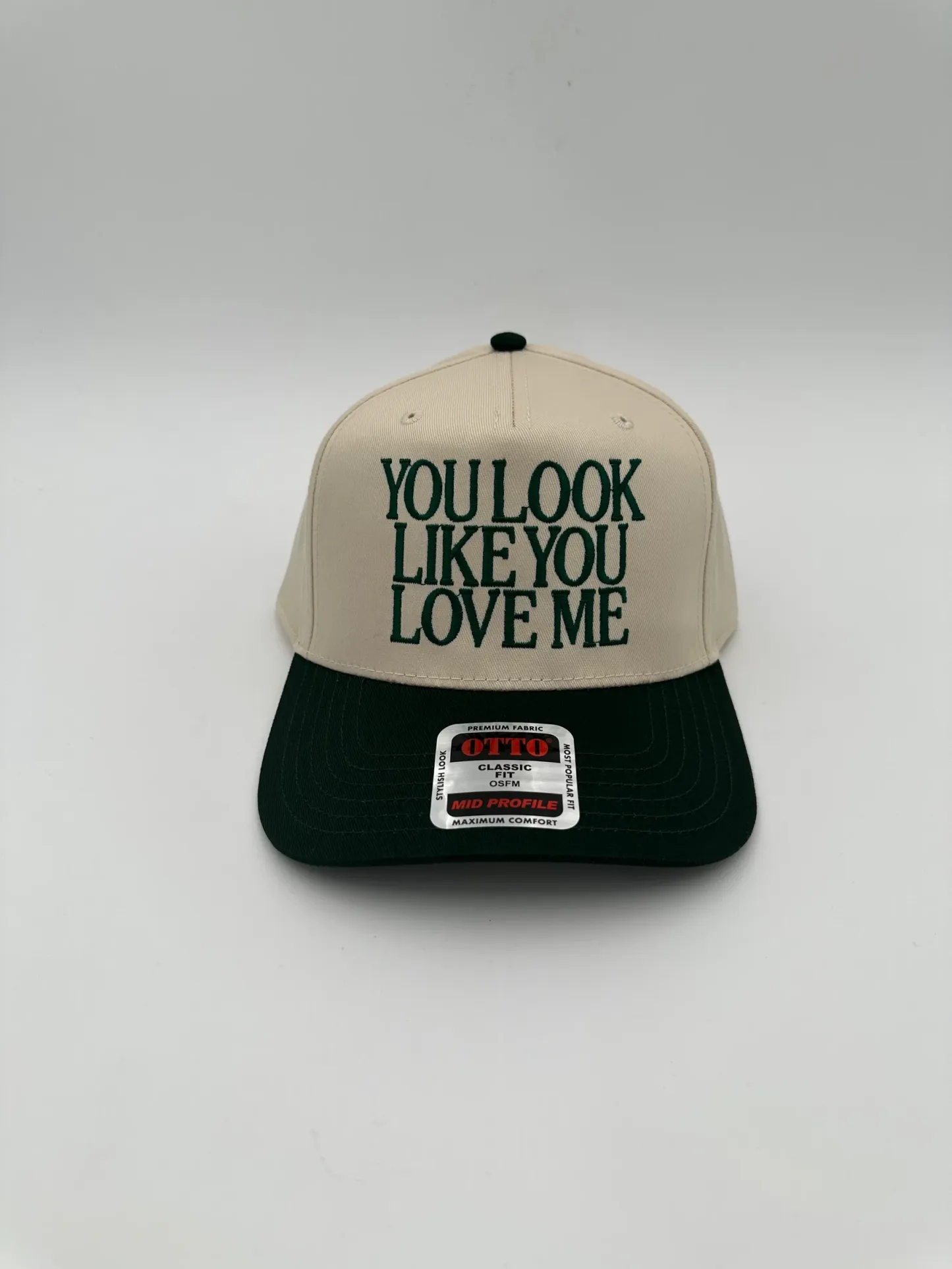 You Look Like You Love Me Hat | Women's Funny Cute Country Music Trucker