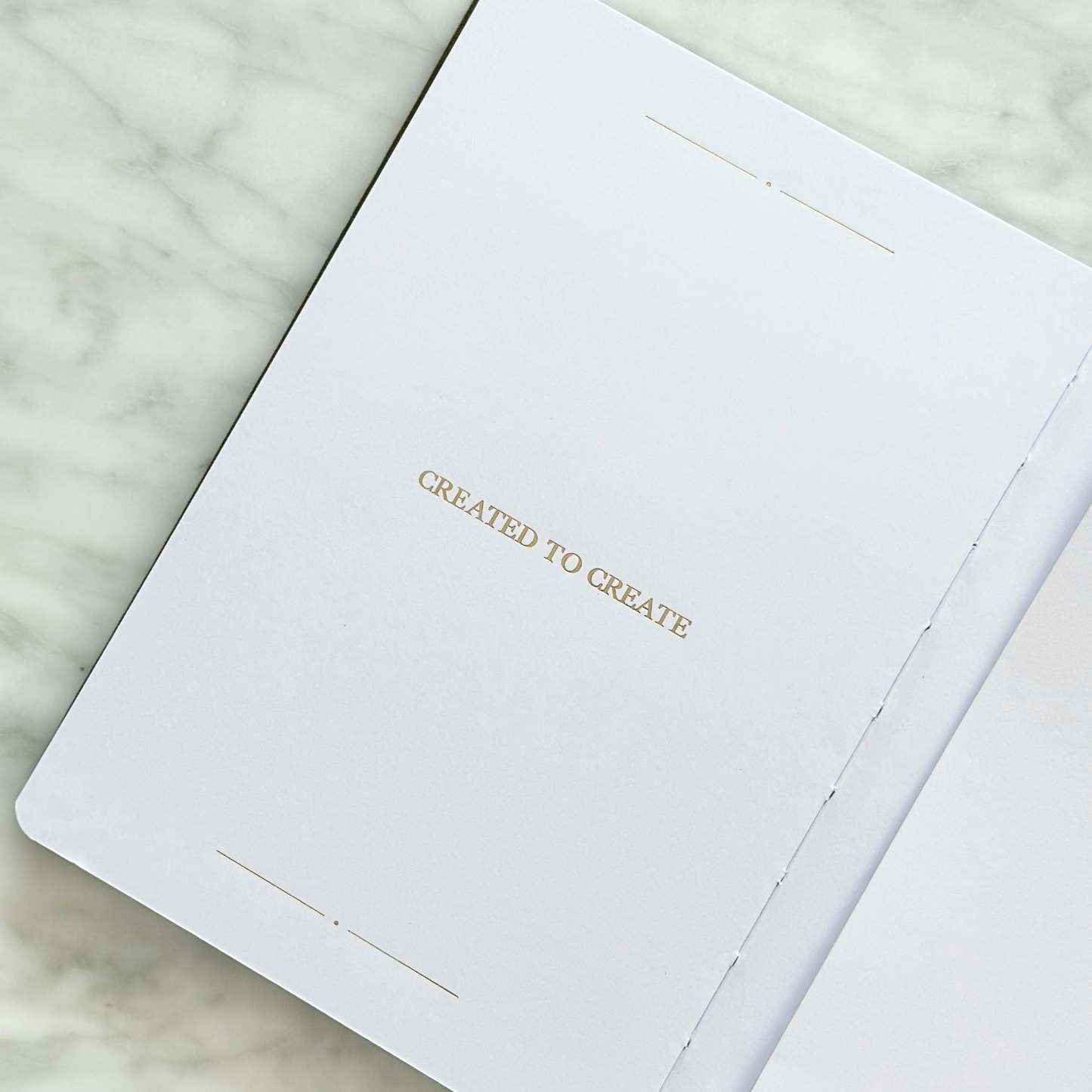 Hardcover Polka Dot Journal with Ties