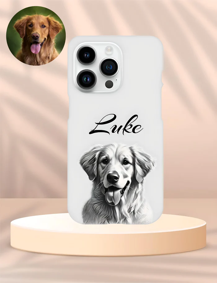 Custom Pet Phone Cases