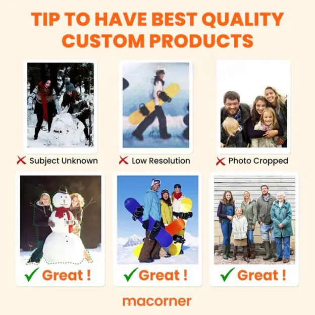 The Day God Calls You Home - Personalized Photo LED Night Light