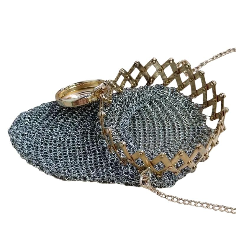 Vintage-style coin purse