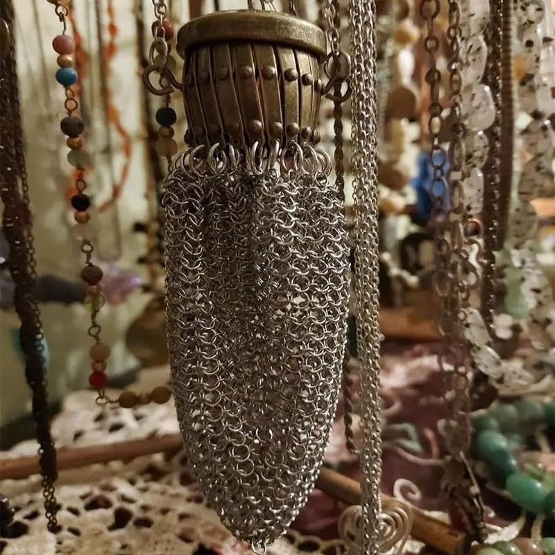 Vintage-style coin purse