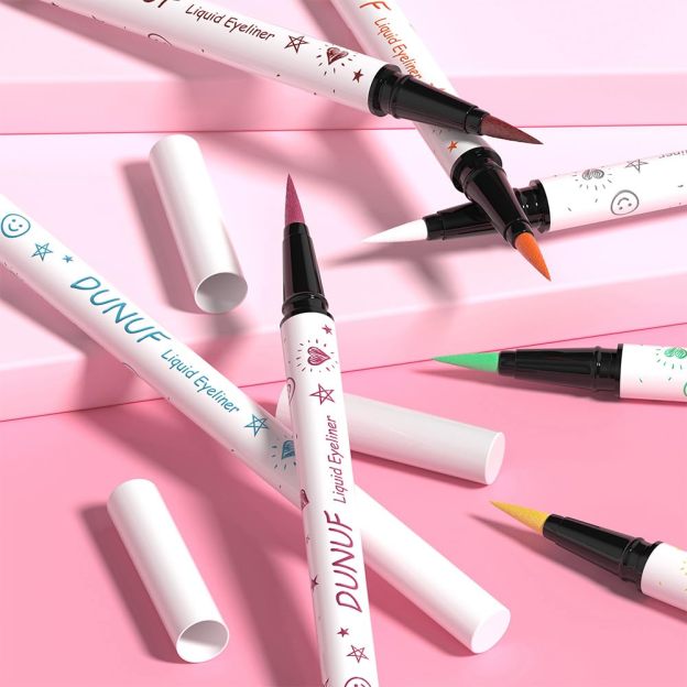 6 Colors Matte Eyeliner Set