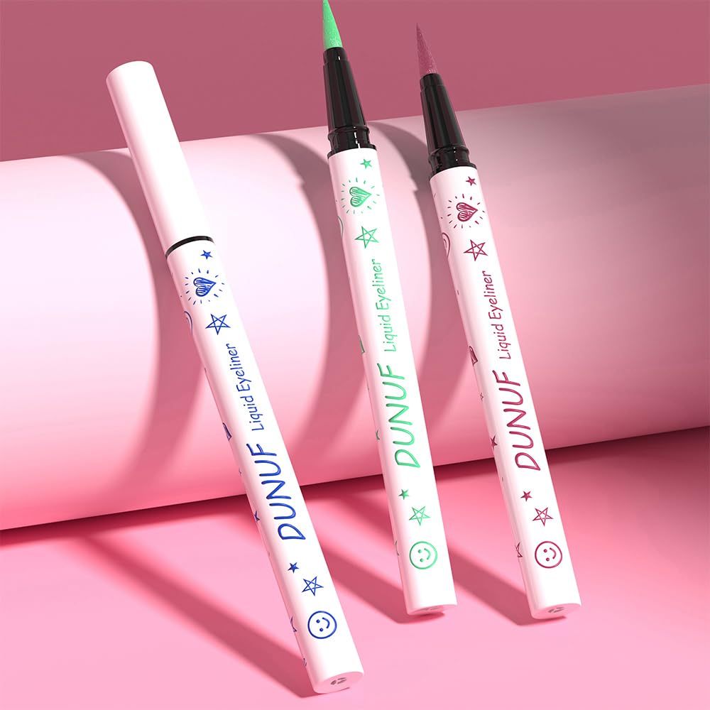6 Colors Matte Eyeliner Set