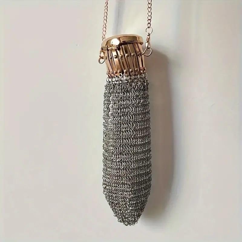 Vintage-style coin purse