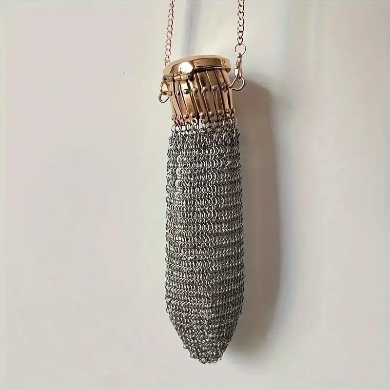 Vintage-style coin purse