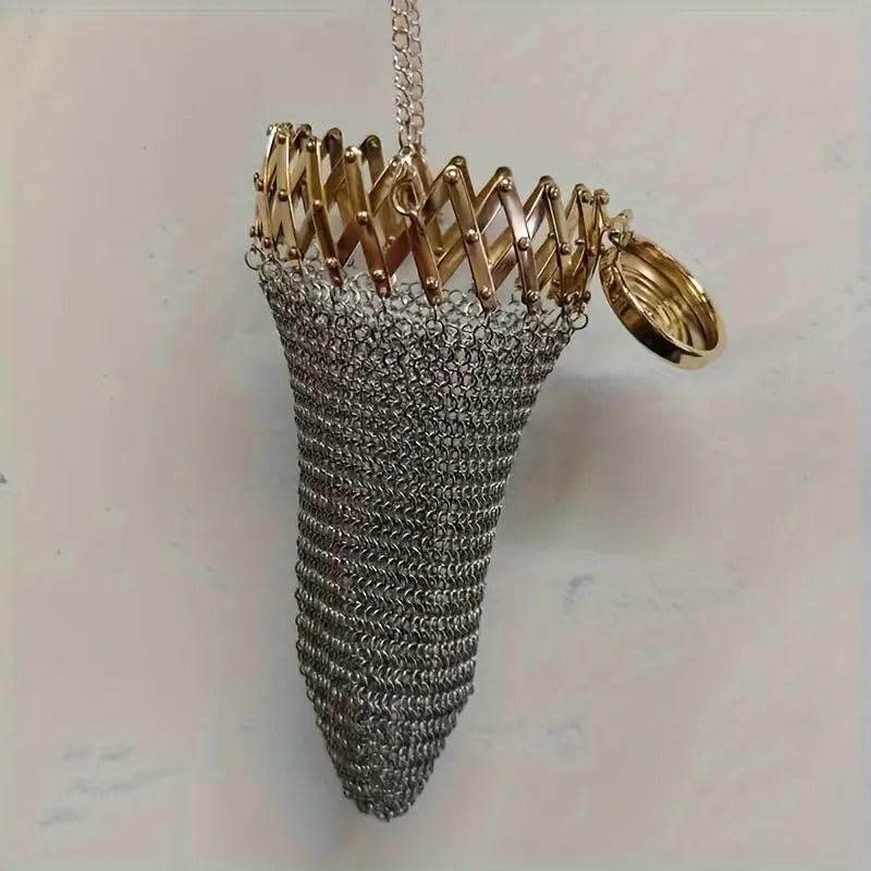 Vintage-style coin purse