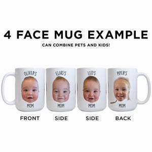 Personalized Baby Mug