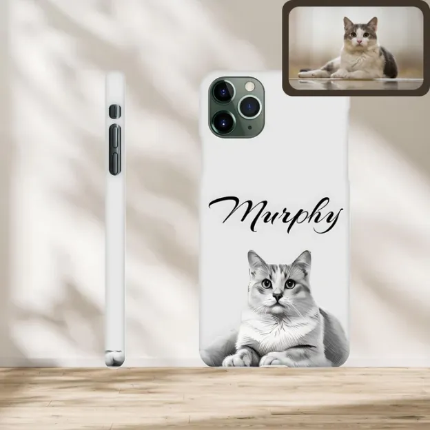 Custom Pet Phone Cases
