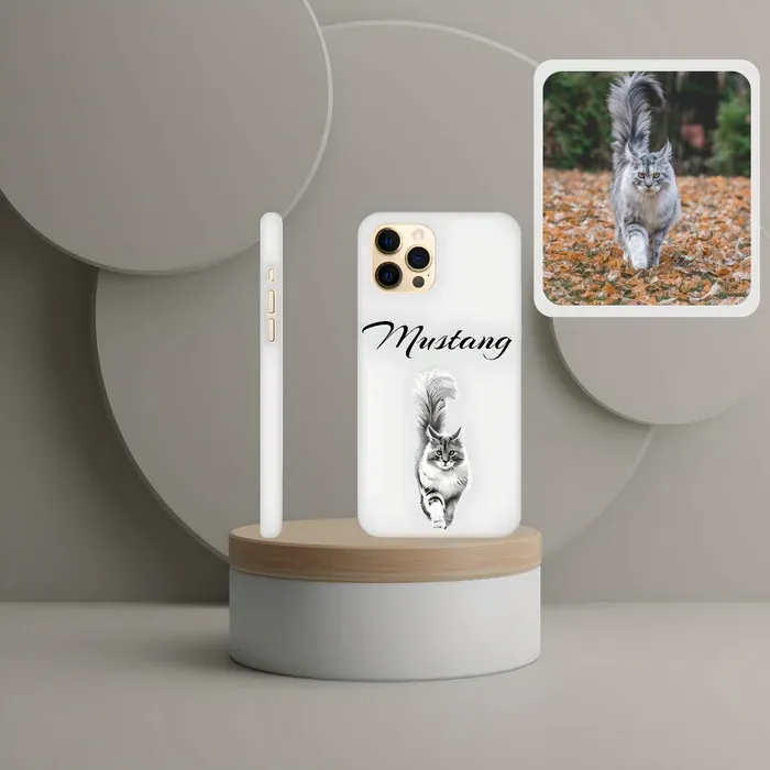 Custom Pet Phone Cases
