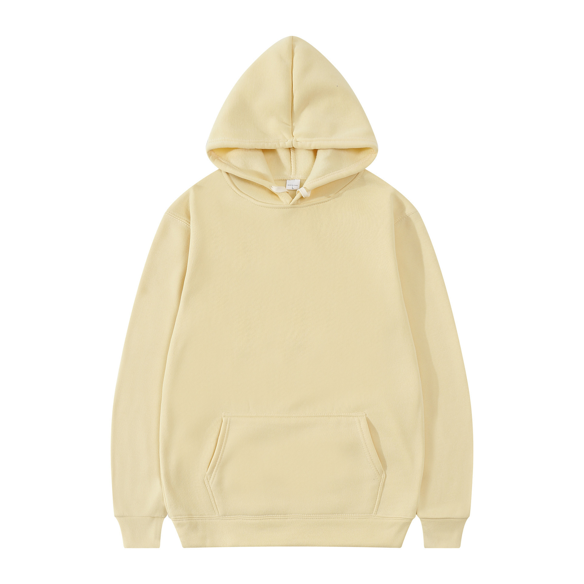 Pop Embroidered Sweatshirt DIY Customized Hoodie