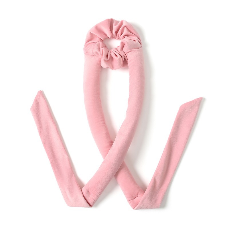 Heat Free Bow Lazy Curlers