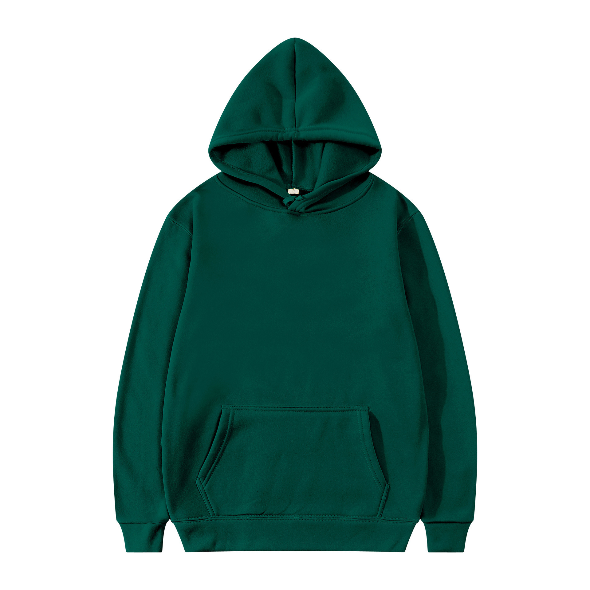 Pop Embroidered Sweatshirt DIY Customized Hoodie