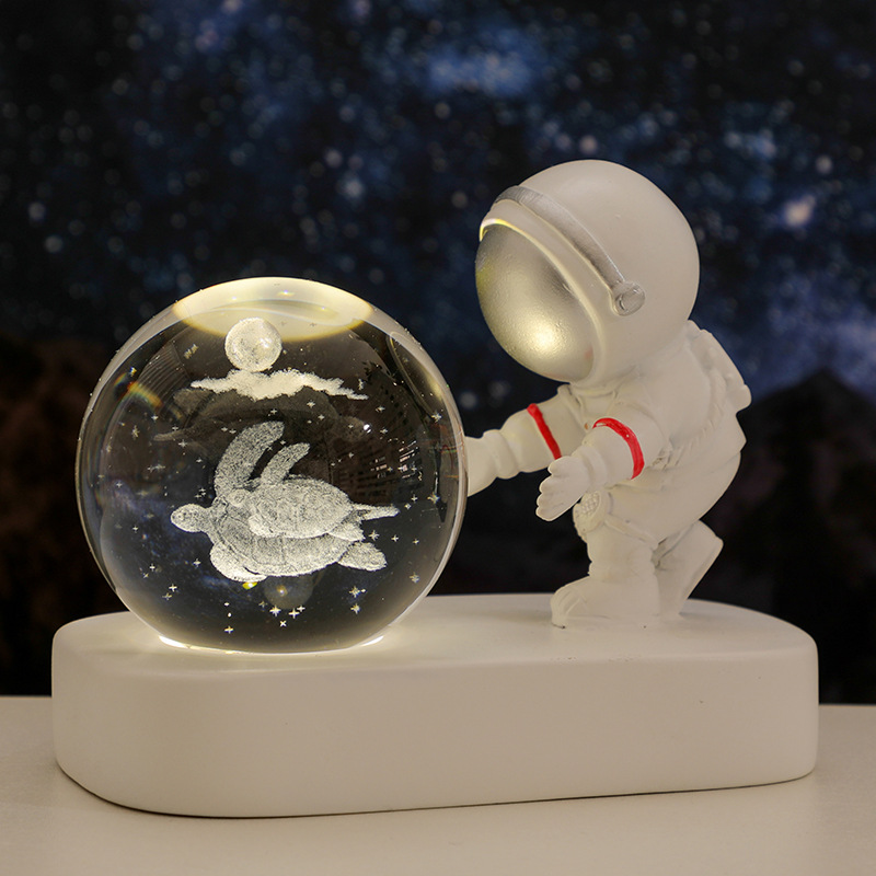 CUSTOM COSMO NIGHT LAMP