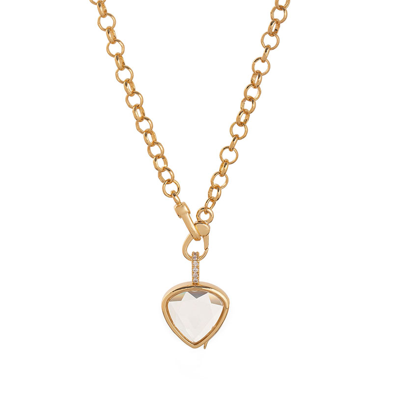 DIY Pendant Necklace