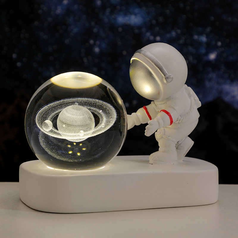 CUSTOM COSMO NIGHT LAMP