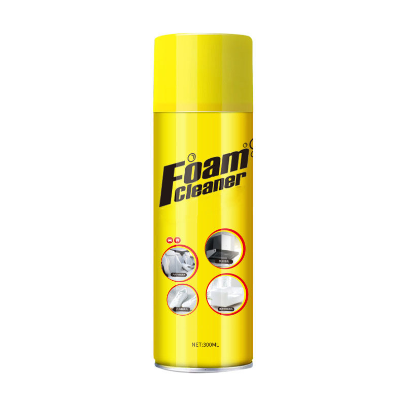 Foaming cleaner