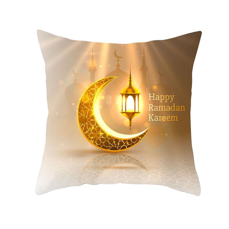 Moon lamp pillowcase