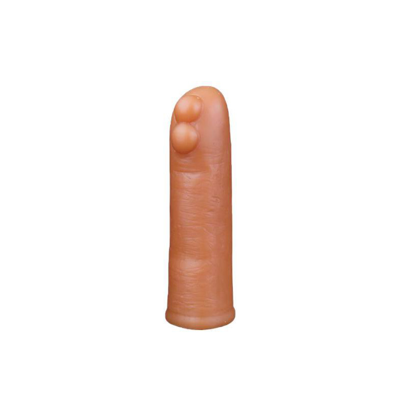 Couple sets of sanitary finger cots