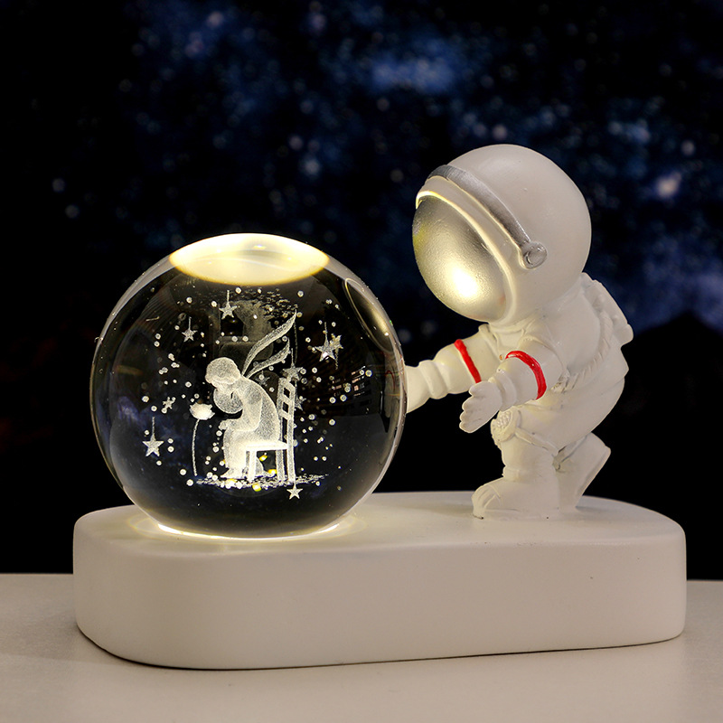 CUSTOM COSMO NIGHT LAMP
