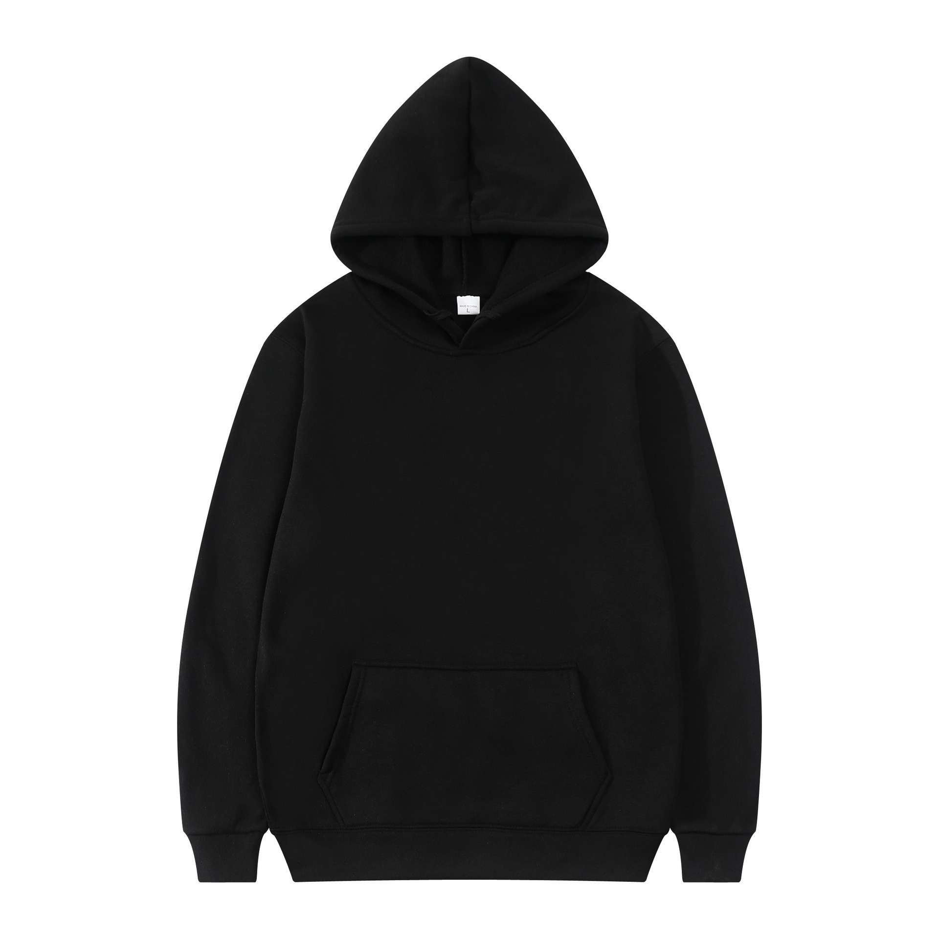 Pop Embroidered Sweatshirt DIY Customized Hoodie