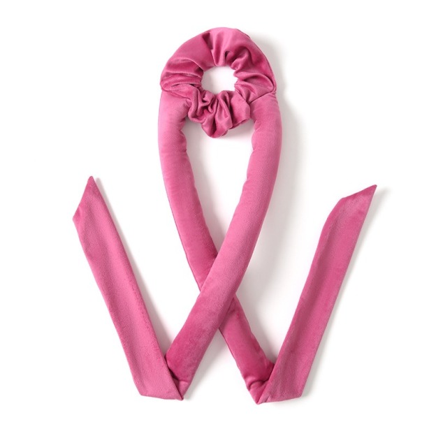 Heat Free Bow Lazy Curlers