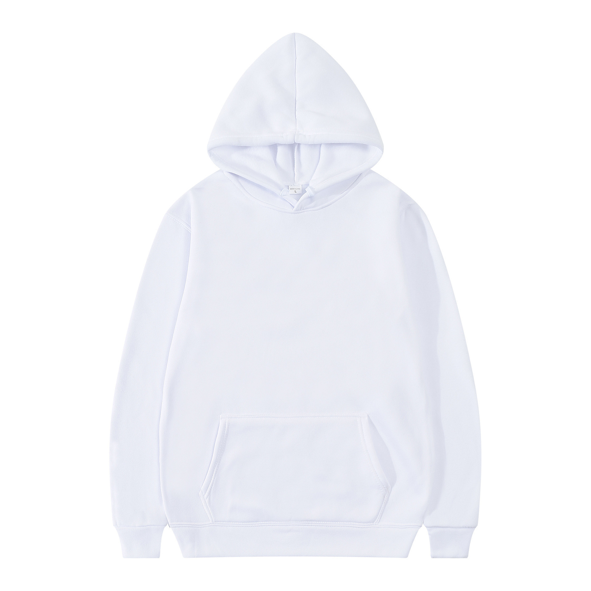 Pop Embroidered Sweatshirt DIY Customized Hoodie